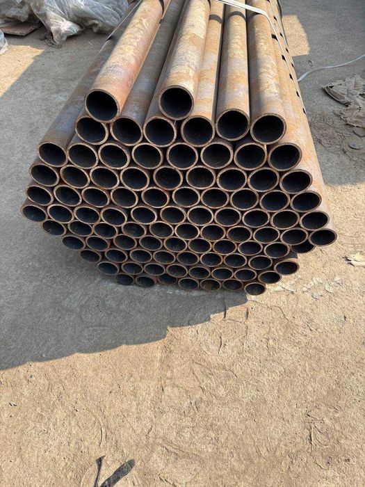 Трубы стальные бесшовные