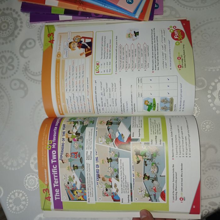 Go getter 1 2 3 4 оригинал students' + work book + disk
