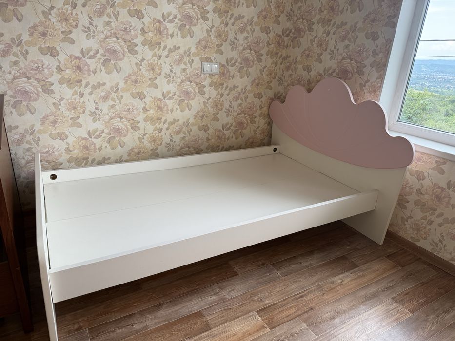 Кровать детская 1,0*1,9 м (Турция)
