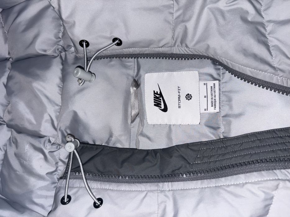 Яке Nike stormfit М размер Топ