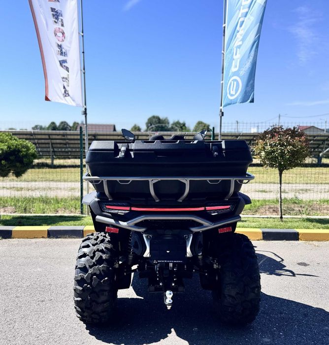 Atv CFMOTO CFORCE 1000 X10 Overland EPS T3b '26