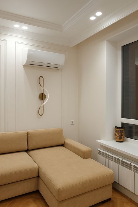 Квартиру продам.