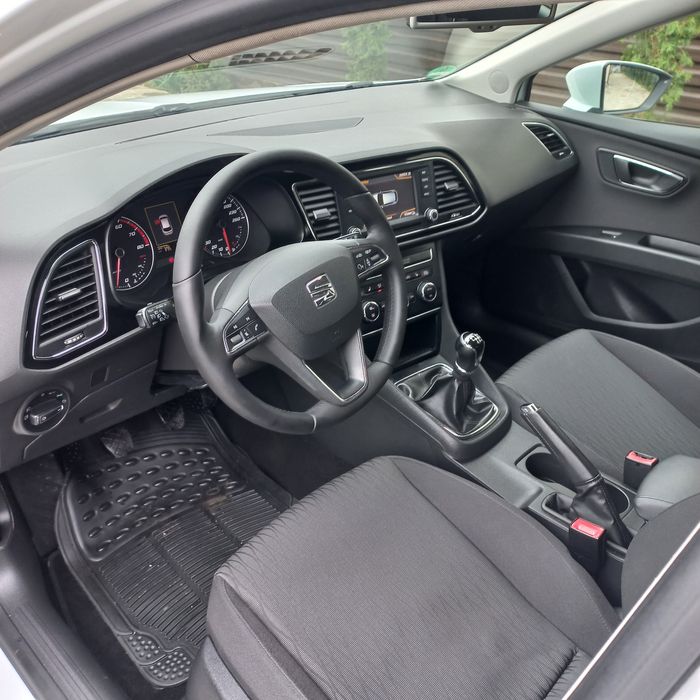 Seat Leon/distributie curea/1.4tsi 125cp/2015/Euro 6/full led bixenon Matrix/Cutie manuala