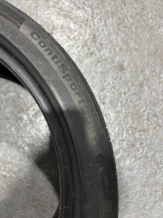 1x 255 35 19 continental vara
