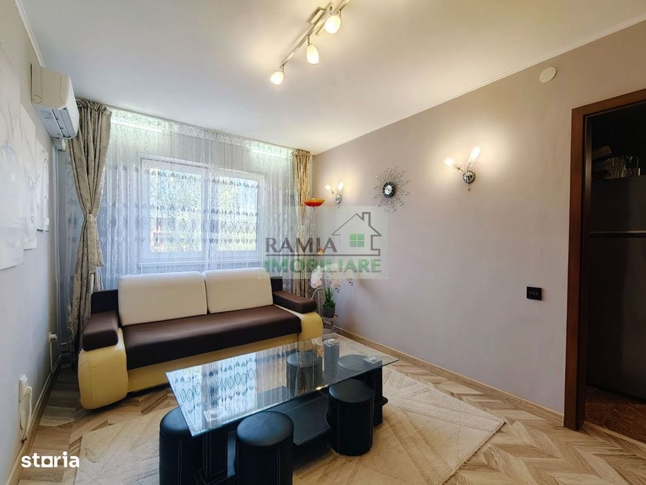 Apartament 3 camere, Cartierul Florilor, Boxă și parcare