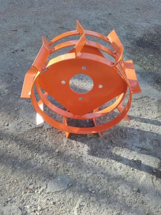 Roti motocultor nevopsite...