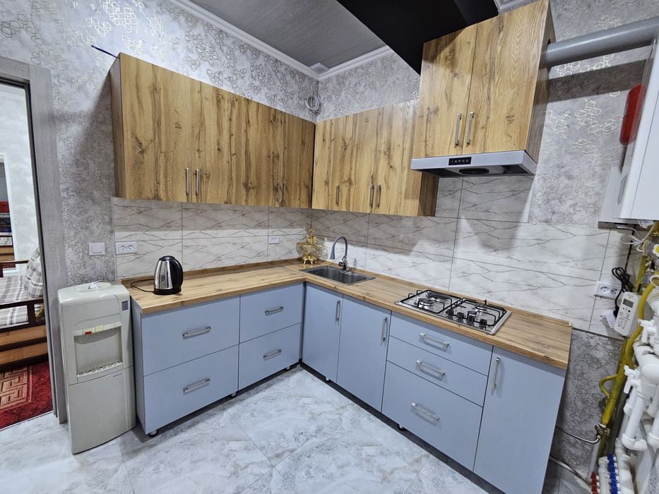 Сдается 2-комн квартира в Кагане