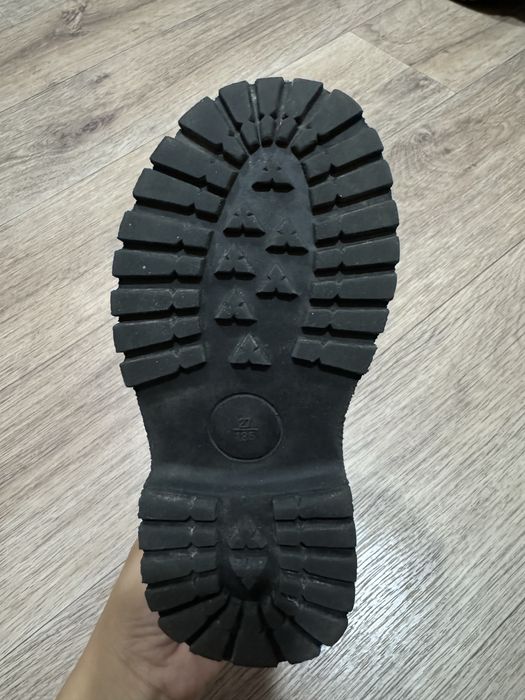 Обувь на девочку