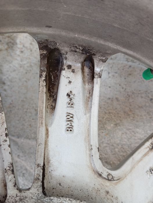 Джанти БМВ 17цола