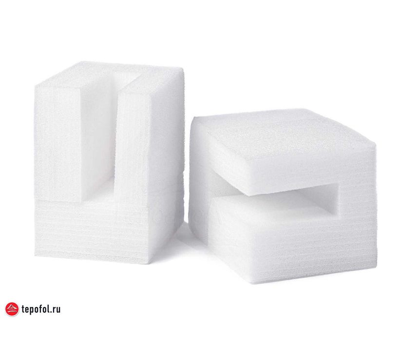 Ложементы и упаковка из вспененный полиэтилена