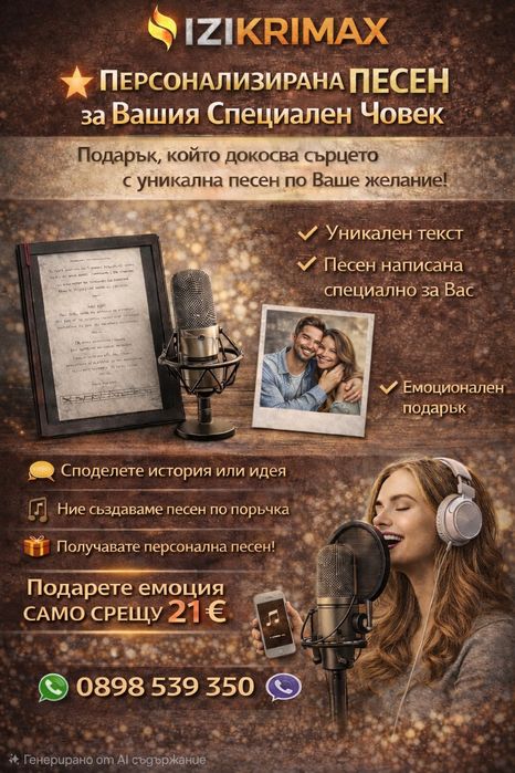 Персонализирани подаръци по поръчка – 3D принтиране