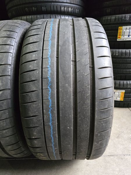 295/35/20 MICHELIN 2бр