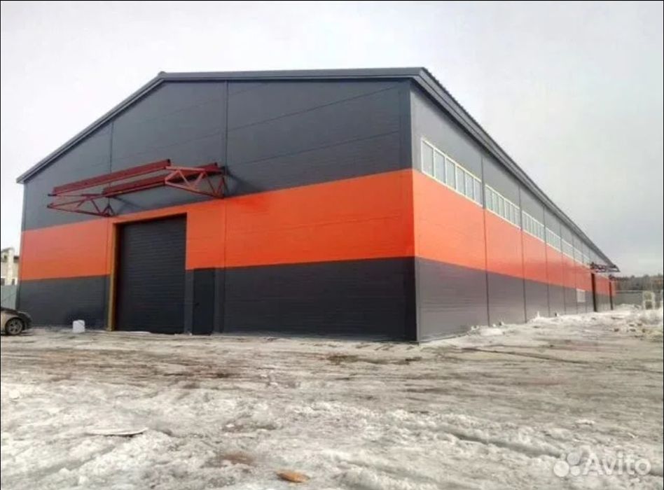 Акция! Сендвич панели с скидкой!!!