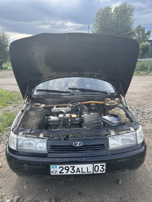 Продам ваз 2110 на ходу