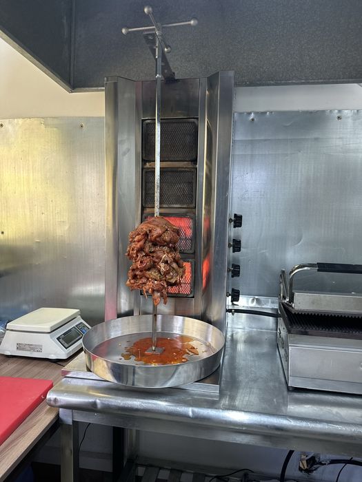 Срочно продам донер аппарат