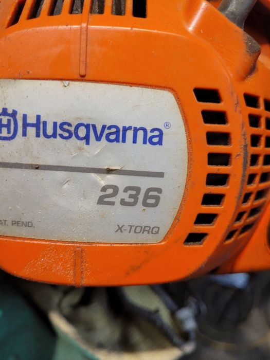Drujba Husqvarna
