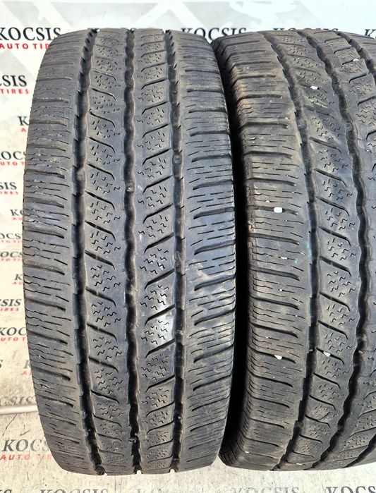Anvelope second hand m+s 225 65 16C Continental