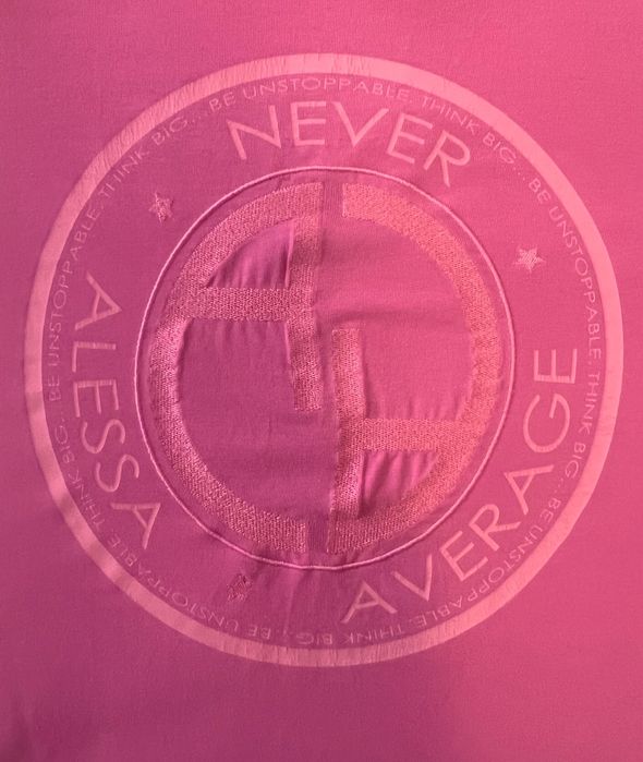 Блуза Alessa L тениска