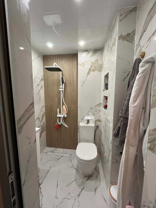 Ремонт на бани- качество и прецизност