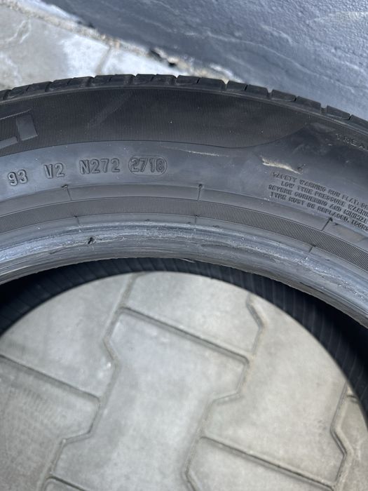 Cauciucuri Pirelli 2455018 runflat