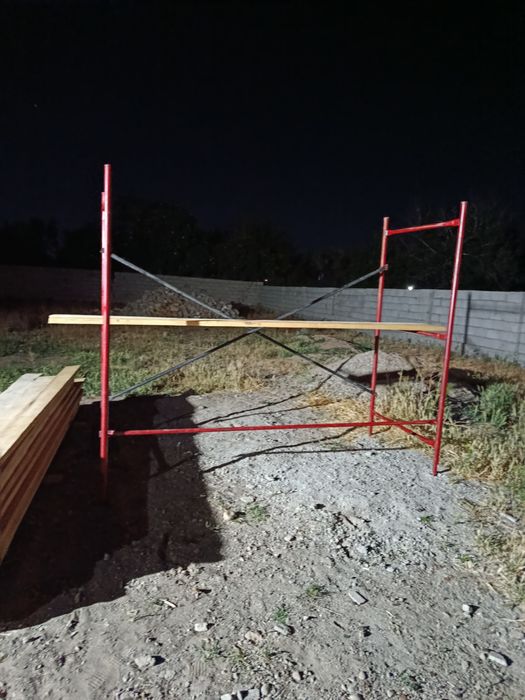 Леса аренда прокат