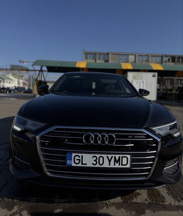 Vand Audi A6 C8 2019 2.0 Mil Hybrid