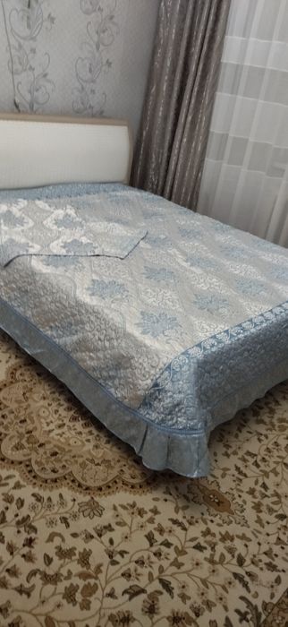 Покрывало для кровати