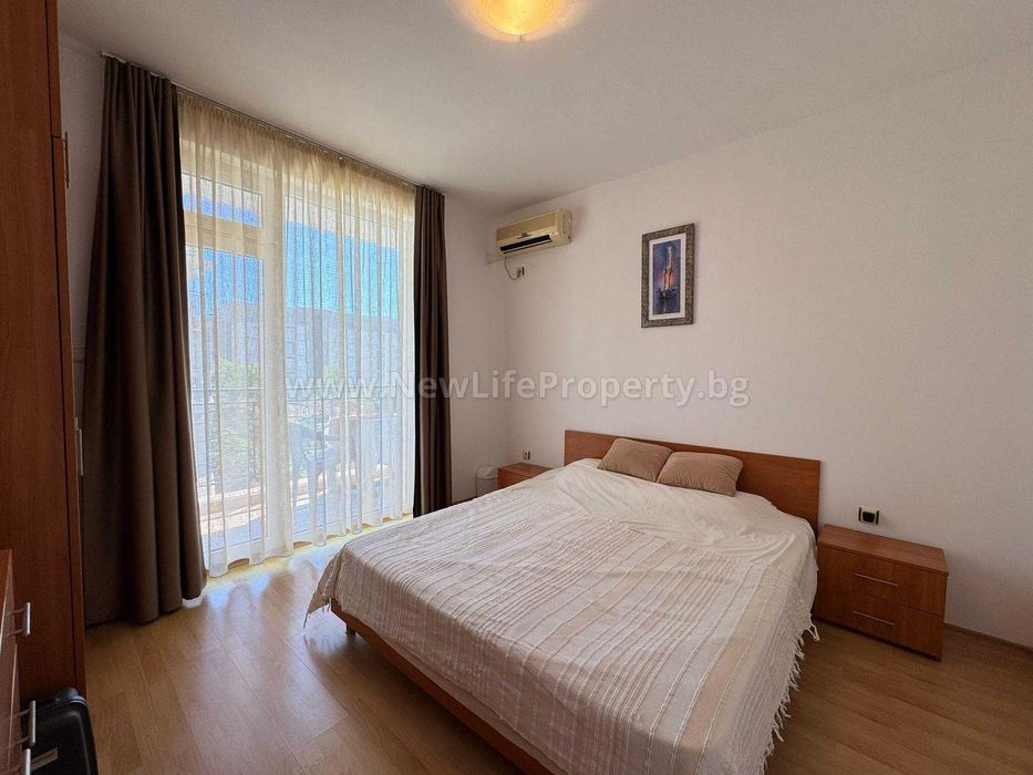 Продава се Тристаен апартамент в к.к. Слънчев бряг - 73 кв.м за 1000 €/кв.м - Снимка #17