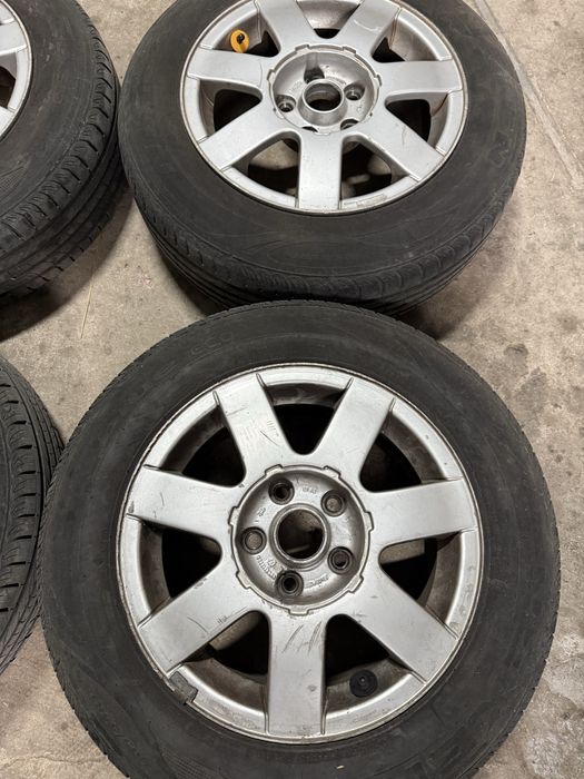 Джанти оригинални vw 5x112 57.1