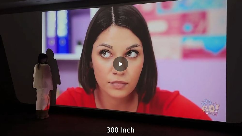 Проектор мини лазерный STR K5 pro