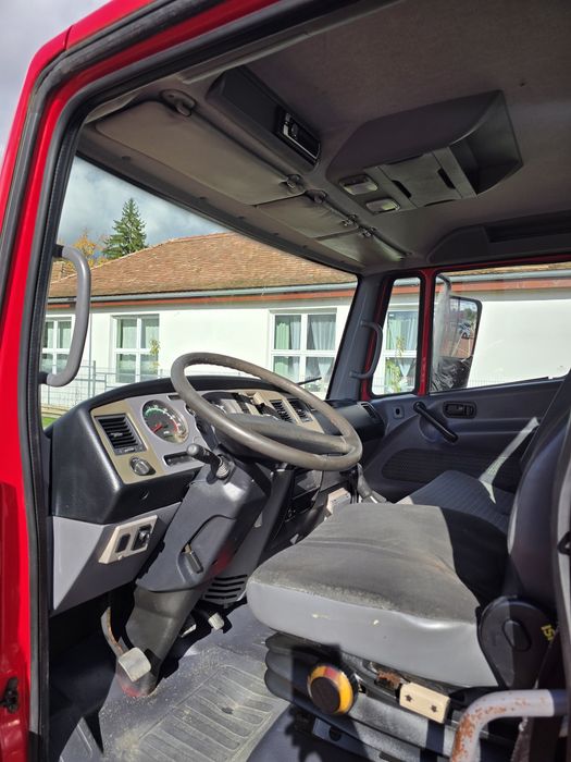 Nissan Atleon Basculabil 150 de cai