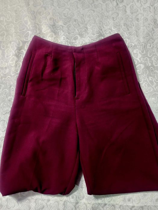 Лилав панталон, размер S