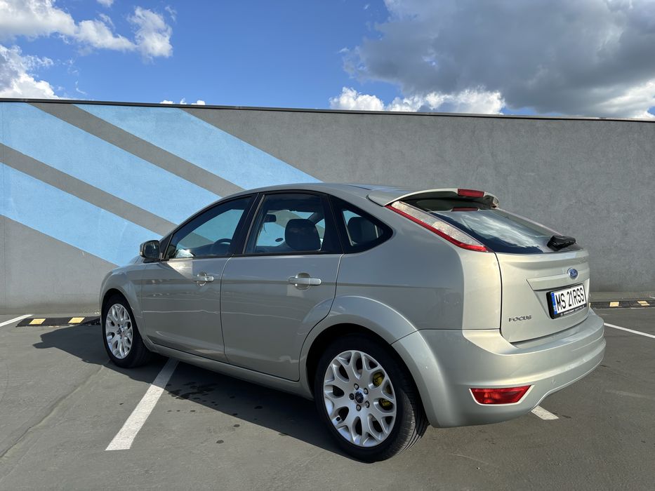 Ford Focus MK2 Titanium Facelift – 2010 – 1.6 TDCi 109 CP