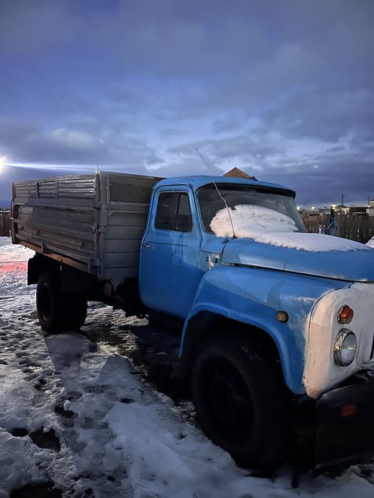 Газ 53 срочна обмен есть