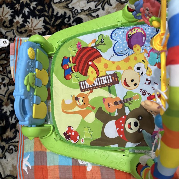 Продам срочно детский коврик