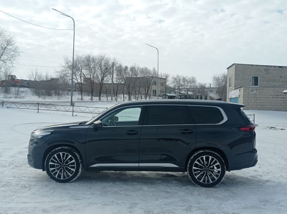 Продам автомобиль марки EXEED