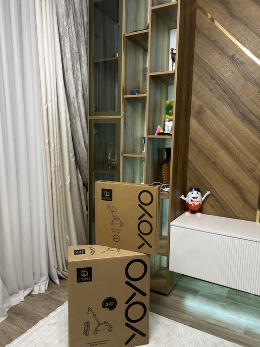 Stokke YOYO 3 последний модель