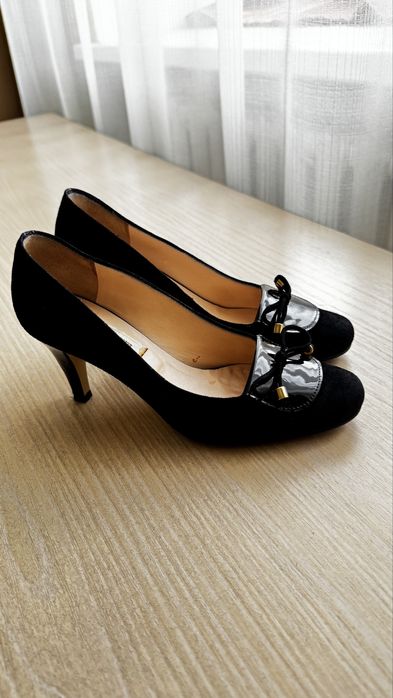 Туфли 35 размер, кожа