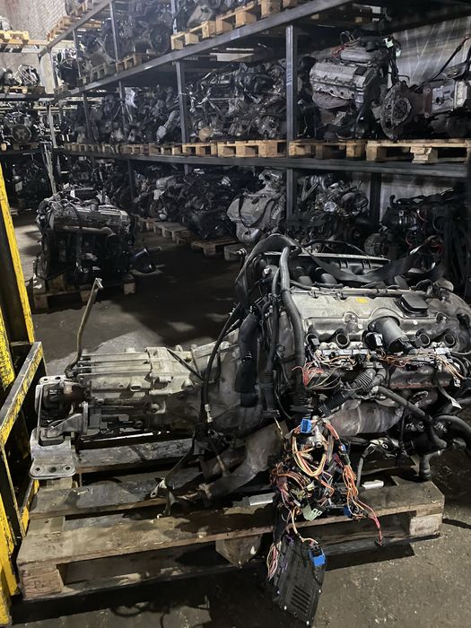 Авторазбор из Германии