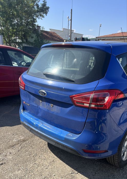 На части Ford B-Max 1.4 1.6 cdti