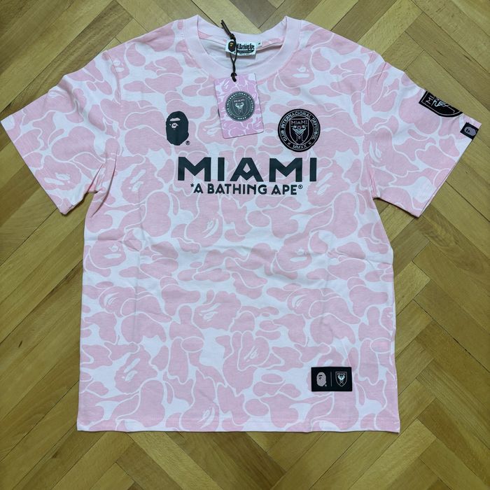 Tricou Bape Inter Miami marime M