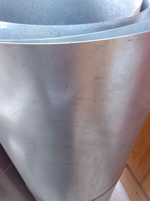 Оцинкованные листья  5000