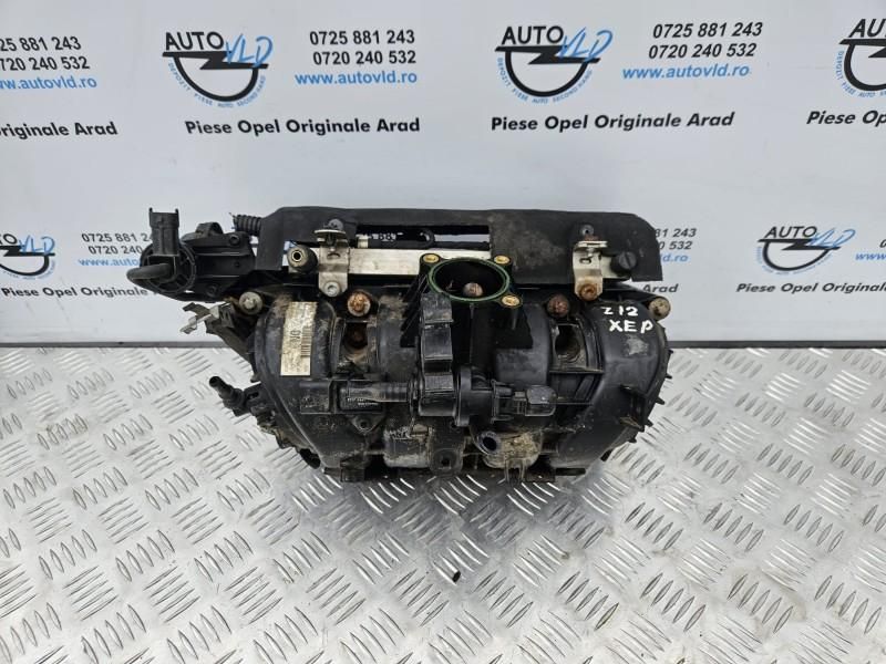 Galerie admisie Opel Meriva A facelift 1.4 i 66 kw 90 cp Z14XEP