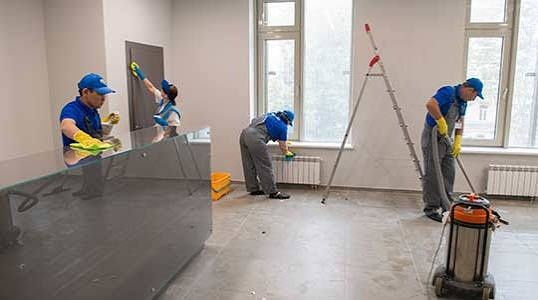 Услуги рабочих - грузчиков