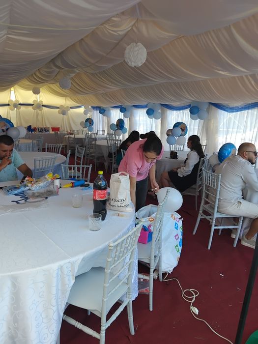 Cort de închiriat de evenimente