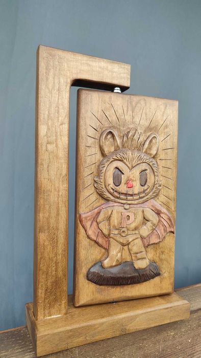 Дърворезба -SUPER PAL