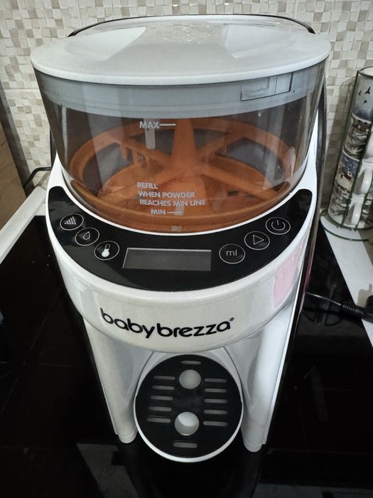 Baby Brezza Formula Pro Advanced