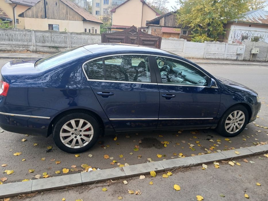 Passat B6 de vânzare