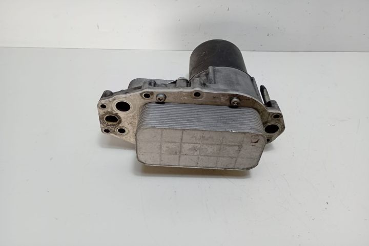 Carcasa filtru ulei cu termoflot 4R8Q6C711DA Land Rover Range Rover a