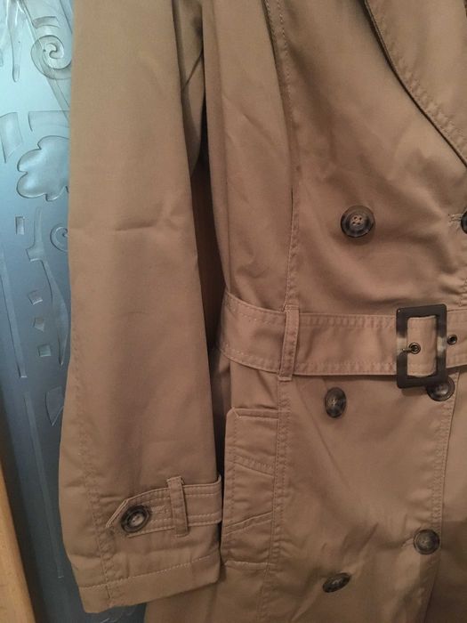 Женский плащ на осень